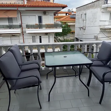 Apartman Nicolas Cozy Dioniszíu-part